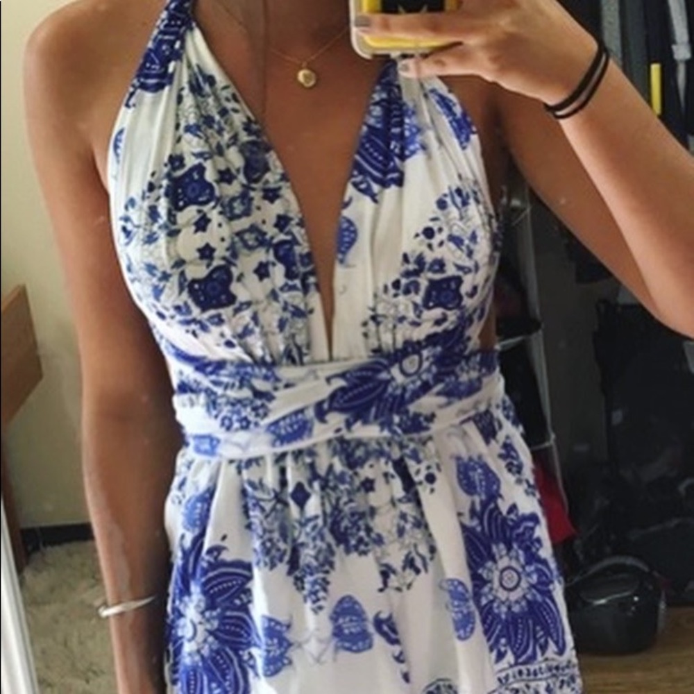LF Multi wear romper